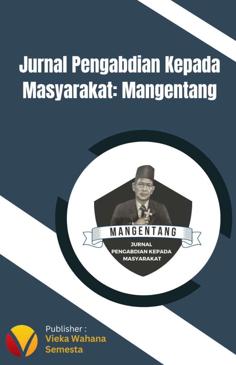 					View Vol. 3 No. 1 (2026): MANGENTANG: Mei 2026
				